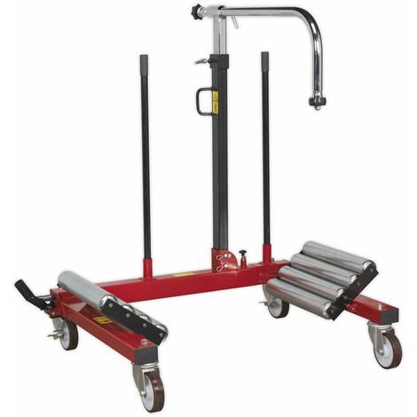 Sealey Wheel Removal Trolley 1200kg Capacity W1200T (1/5)