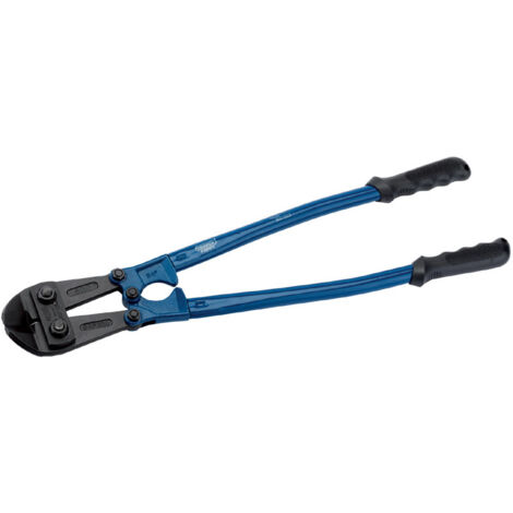 Draper Expert 600mm (30-inch) Bolt Cutters with 30° Flush Cutting Jaws (Model 77091)