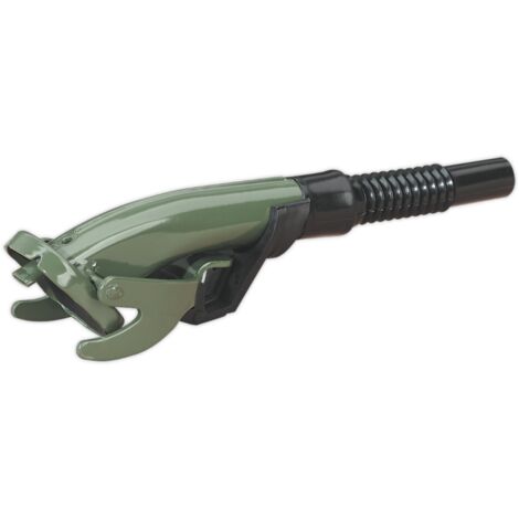 Sealey Pouring Spout - Green for JC5MG, JC10G, JC20G JC20G/S