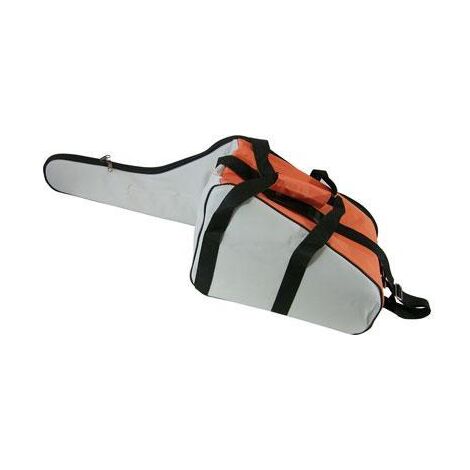 CHAIN SAW CARRY BAG HEAVY DUTY CHAINSAW PROTECTIVE COVER HOLDALL CASE PETROL