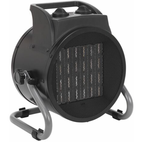 Sealey Industrial PTC Fan Heater 3000W/230V PEH3001