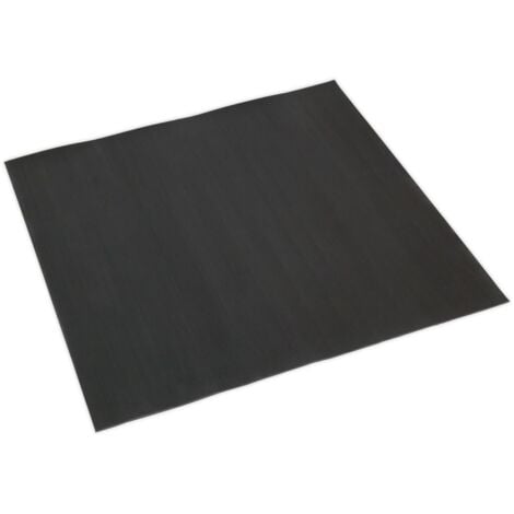 Sealey Electrician's Insulating Rubber Safety Mat 1 x 1m HVM17K02