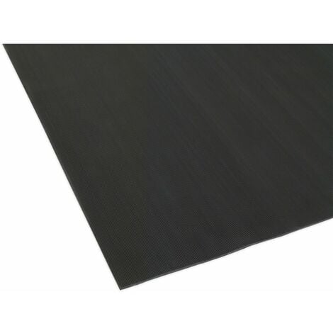 Sealey Electrician's Insulating Rubber Safety Mat 1 x 1m HVM17K02