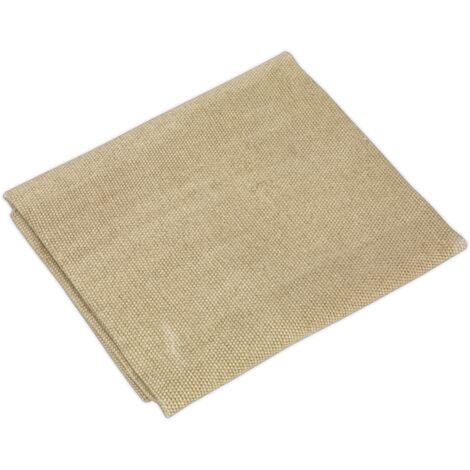 Sealey Fibreglass Spark Proof Welding Blanket 2000 x 1000mm SSP233