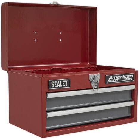 Sealey American PRO&reg Toolbox 2 Drawer AP2602BB