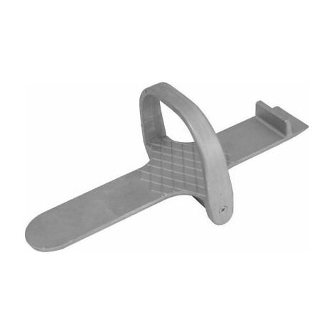 Aluminium Door & Board Foot Lifter Drywall Plaster Sheet Operated Fitting CT2349