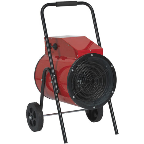 Sealey Industrial Fan Heater 15kW 415V 3ph EH15001
