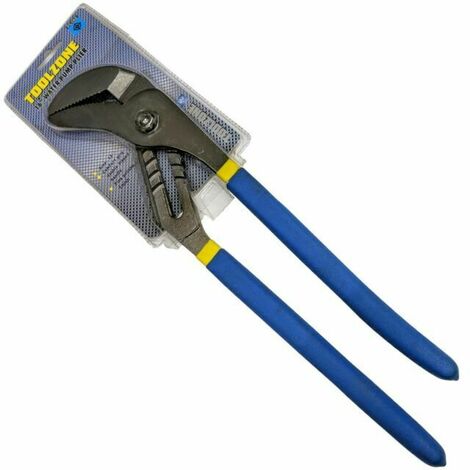 HEAVY DUTY LARGE 16 400MM WATER PUMP PLIER PIPE WRENCH PLUMBERS PLIERS PL162