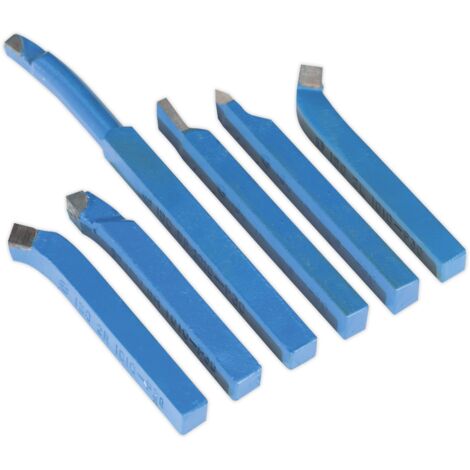 Sealey Turning Set 6pc 10 x 10mm AK1122 (1/2)