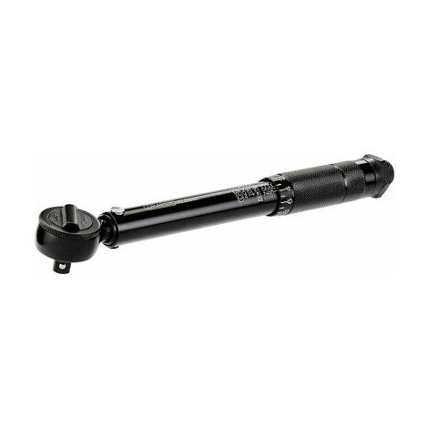 DRAPER 3/8 DRIVE LOW TORQUE 10-80NM CV STEEL WRENCH RATCHET GARAGE TOOL 64534 (1/3)