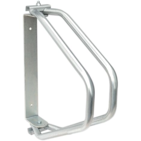 Sealey Adjustable Wall Mounting Bicycle Rack BS13 (1/2)