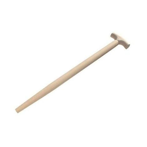 REPLACEMENT SPADE HANDLE SHAFT SHOVEL FORK SPARE WOOD WOODEN GARDEN CT1997