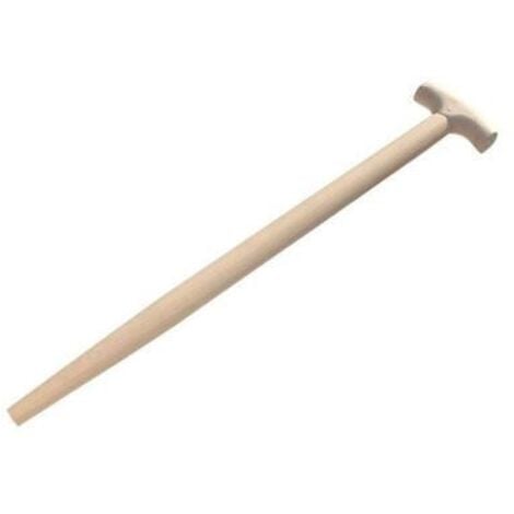 REPLACEMENT SPADE HANDLE SHAFT SHOVEL FORK SPARE WOOD WOODEN GARDEN CT1997