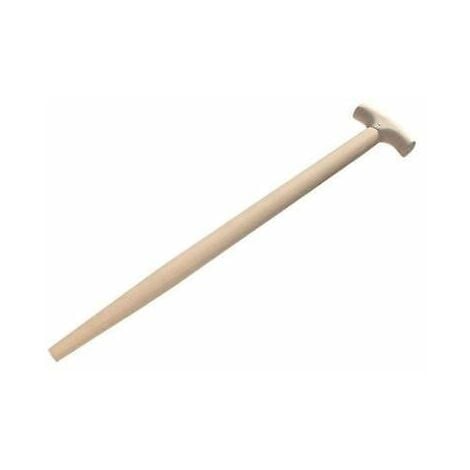 REPLACEMENT SPADE HANDLE SHAFT SHOVEL FORK SPARE WOOD WOODEN GARDEN CT1997
