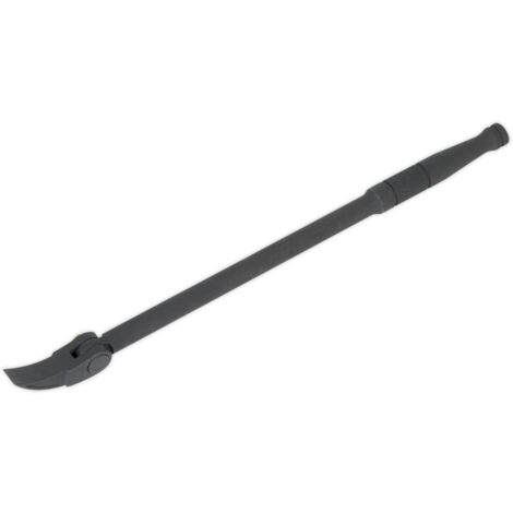 Sealey Premier Pry Bar with Adjustable Head 380mm AK8802