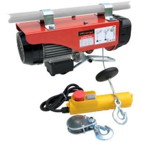 250kg Electric Hoist 540W Winch Engine Support Arm Winch Lifting Scaffold CT3099