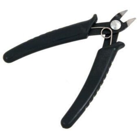 5"" MINI SNIP CUTTER 127MM SNIP CUTTER FLUSH WIRE SIDE CUT PLIERS WARRANTY CT2463 (1/3)