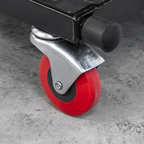 Sealey Mechanic's Utility Seat & Step Stool SCR16