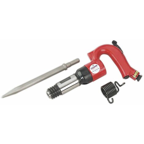Sealey Air Chipping Hammer Industrial SA120