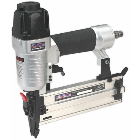 Sealey Air Nail Gun 10-50mm Capacity SA791