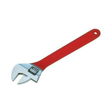 Heavy Duty Adjustable Large 24 600mm Spanner Wrench 58mm Wide Opening Jaw 0495 (1/3)