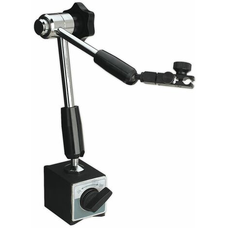 Sealey Magnetic Stand without Indicator Heavy-Duty AK960 (1/3)