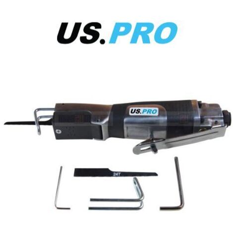 US PRO AIR BODY SAW CUT OFF RECIPROCATING COMPRESSOR TOOL HIGH SPEED 8322 (1/3)