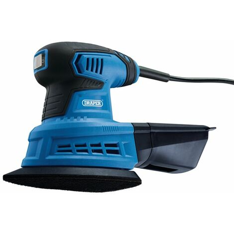 Black and Decker 240v Palm Mouse Sander KA2500K-GB Next Generation KA161-GB