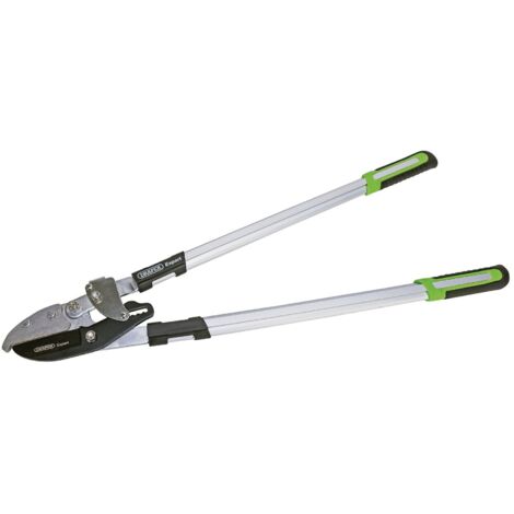 Draper Anvil Loppers Ratchet Action Pattern Lopper Hedge Cutter 750mm 94984 (1/5)