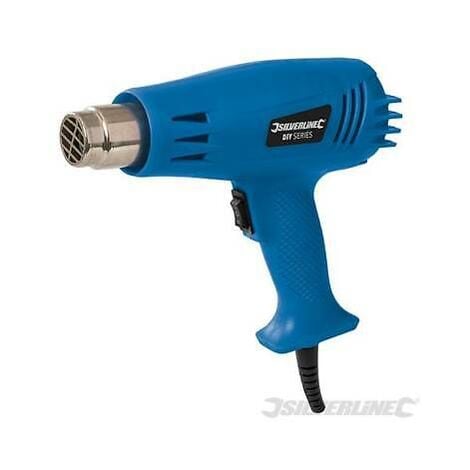 Heat guns,Cordless Hot Air Gun, with 2x 3.0Ah Batteries & Charger, 1200W Hot  Air Blower with 2 Temperatures 300°C/550°C, 2 Nozzles Power Tool,Compatible  with Makita Battery