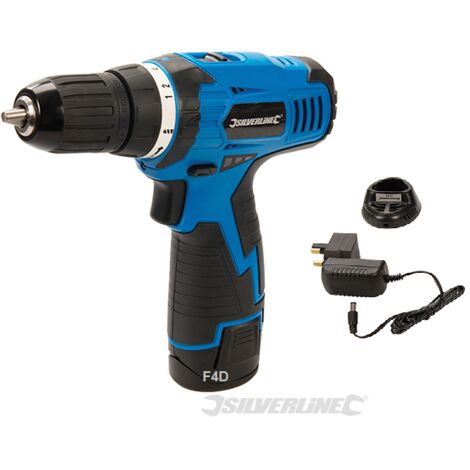 Silverline discount impact wrench