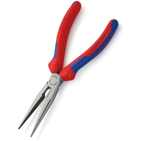 Knipex 26 13 200 Long Nose Side Cutting Pliers