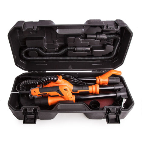 Vitrex Drywall Sander Long Reach Sanding Machine 600W 240V Variable Speed LRS700