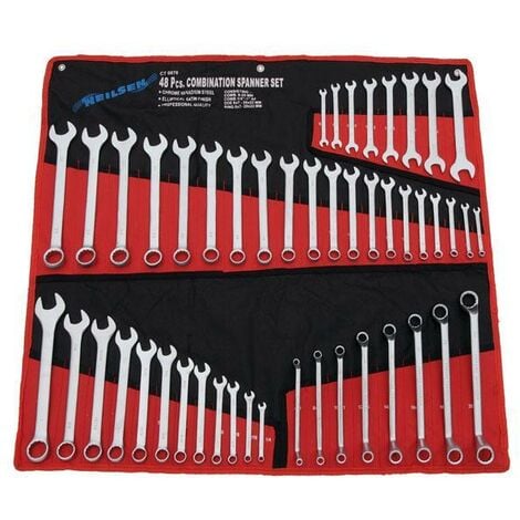 Wrench ring set discount