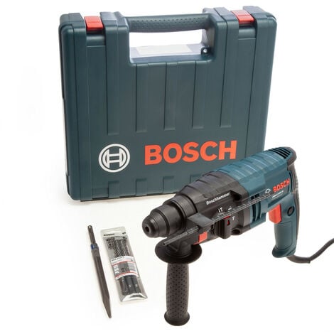 Bosch hammer drill discount 110v