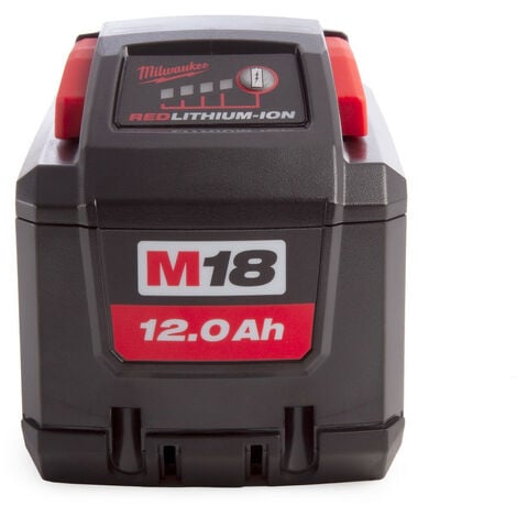 Milwaukee discount m18 hb12