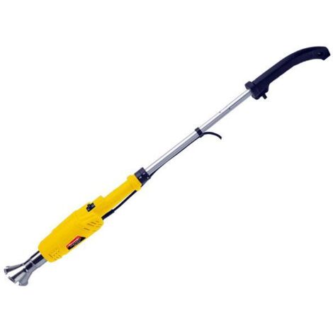 Electric Weed Burner 2000W Long Arm Torch Garden Patio Lawn Killer Remover 4541