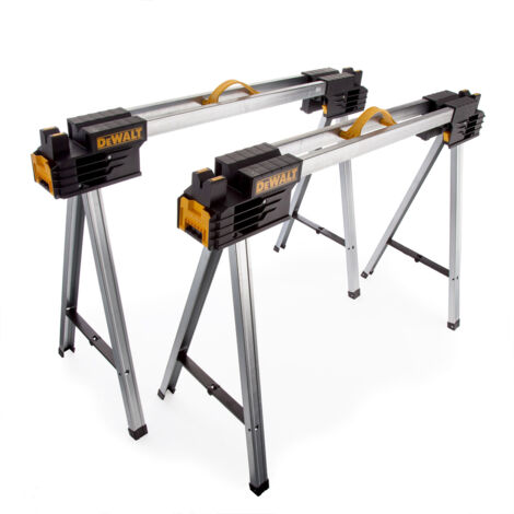 Dewalt Dewalt DWST1-75676 Folding Sawhorse (Pack Of 2) DWST1-75676
