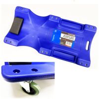 CREEPER SEAT PLASTIC 40"" MECHANICS GARAGE CAR INVESTIGATION CRAWLER AU290