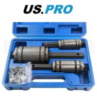 US PRO Tools 3pc Exhaust Tailpipe, Pipe Expander Set 6263