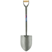 Spear & Jackson 2001AD Round All Steel Shovel MYD