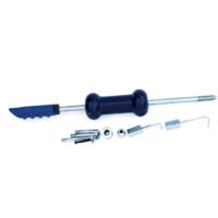 Hilka Slide Hammer 9pc Dent Puller Kit Body Shop Car Repair Tool 83501300