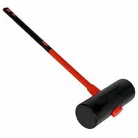 Large rubber mallet on sale for paving