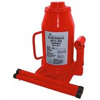 HEAVY DUTY 20 TON TONNE FLOOR HYDRAULIC LIFTING BOTTLE JACK CAR VAN TRUCK BOAT
