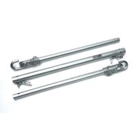 HILKA TOW POLE 2000KG 2 TON TONNE TOWING POLE ROPE RECOVERY STRAP 83900020
