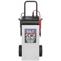 Sealey ECS400 Electronic Charger Maintainer/Starter 75/400A 12/24V