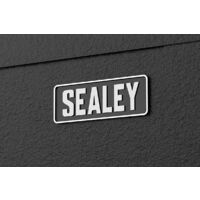 Sealey SB765 Steel Storage Chest 765 x 350 x 320mm