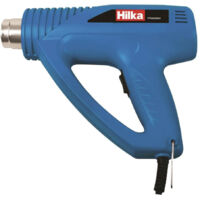HILKA HEAT GUN 2000W HOT AIR PAINT WALLPAPER STRIPPER REMOVER PTHAG2000