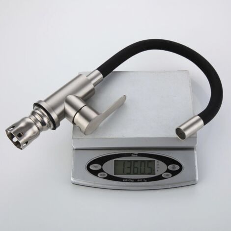 Robinet De Sortie En Acier Inoxydable Pour Bidon 200L - DN50/5.1cm - Avec 3 Joints Toriques - Pour Huile, Eau, Produits Liquides - 11