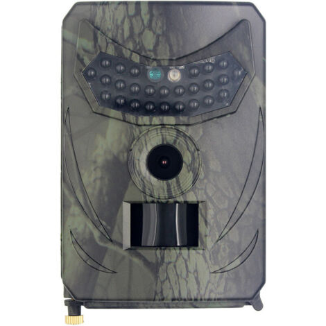 Caméra De Chasse 4G 1080P 16MP Détection Mouvement Vision Nocturne Infrarouge Mms Pile Item 9215756
